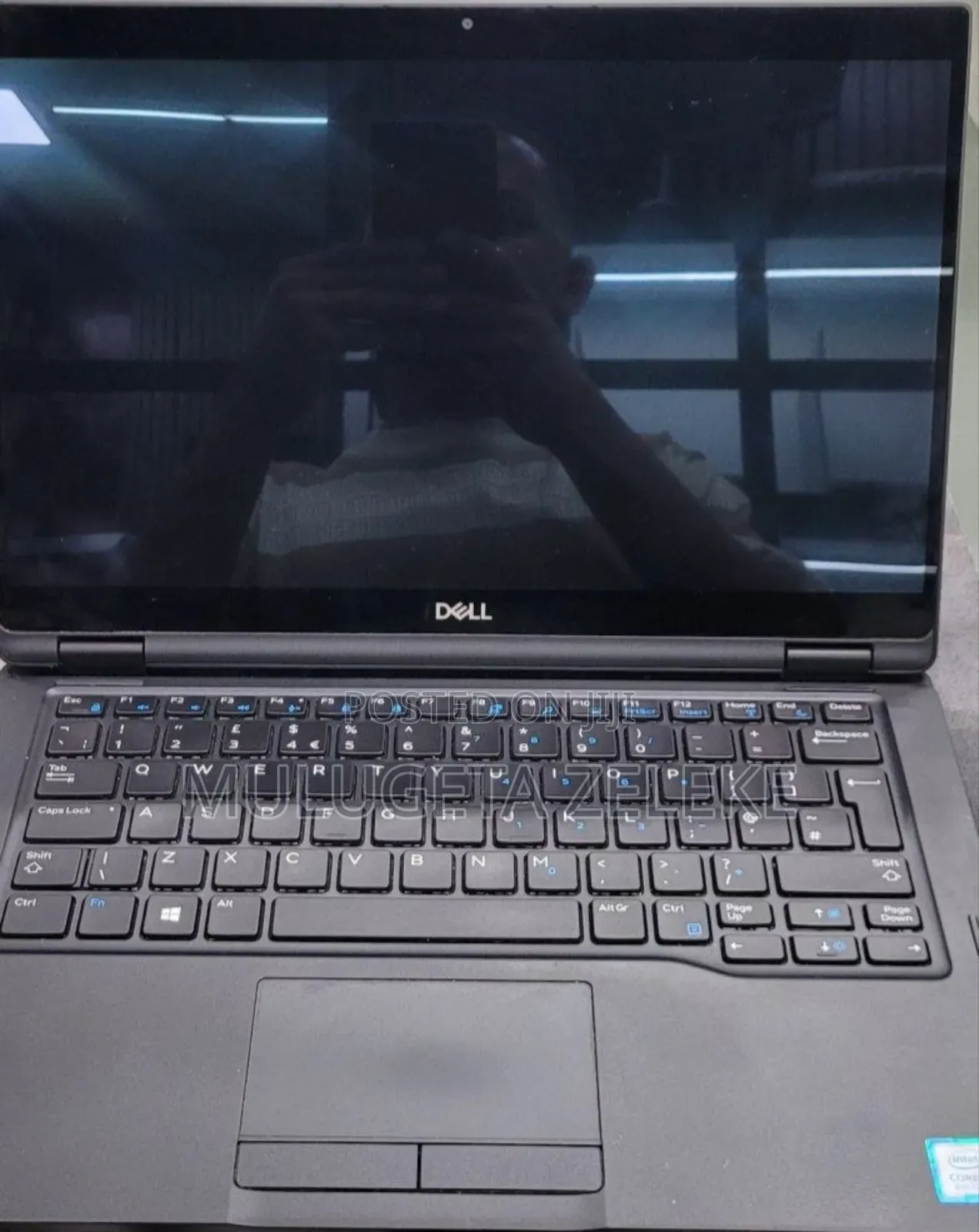 New Laptop HP Envy x360 16GB Intel Core i7 SSD 256GB