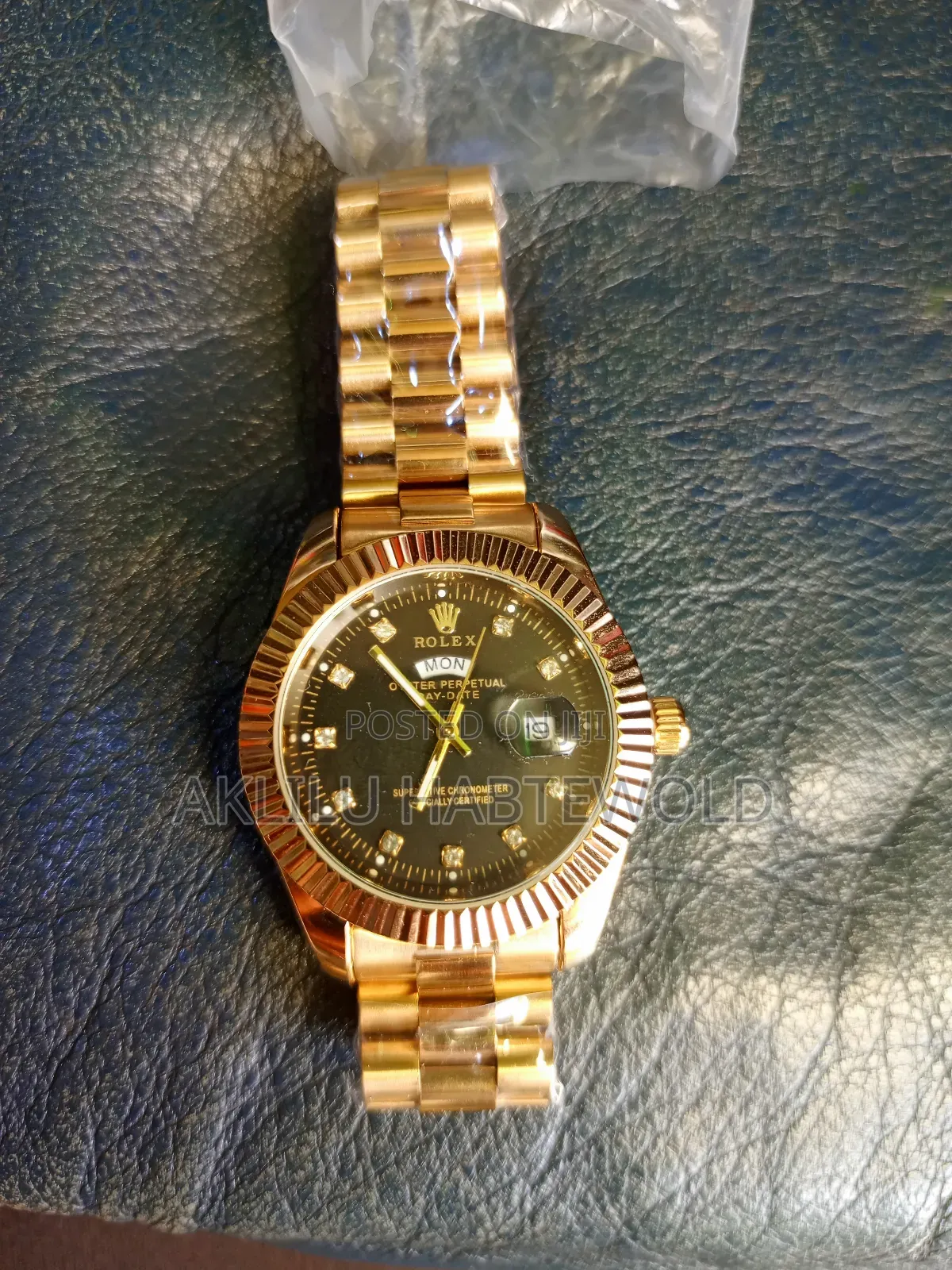 Rolex Watch