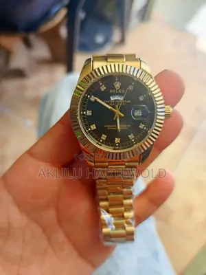 Rolex Watch