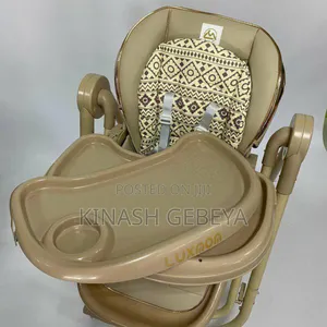Multifinctional Swing and High Chair