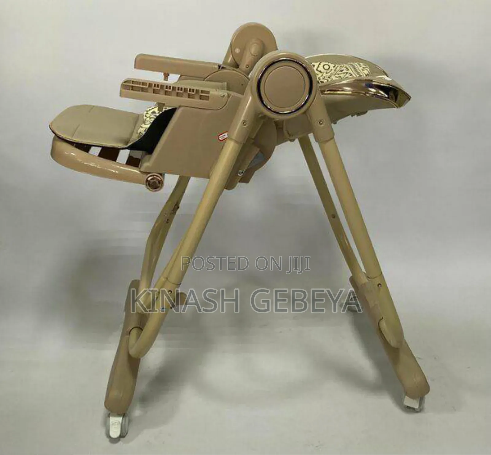 Multifinctional Swing and High Chair
