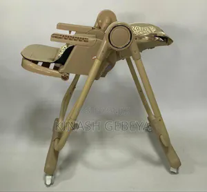 Multifinctional Swing and High Chair