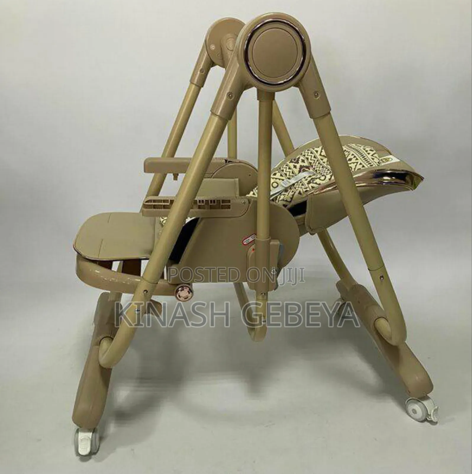Multifinctional Swing and High Chair