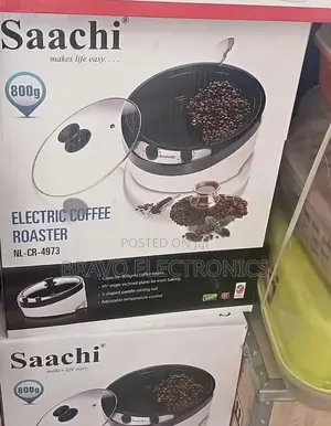 Saachi Coffee Roaster 800gram