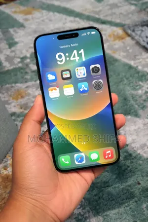 New Apple iPhone 16 Pro Max 256 GB Gray