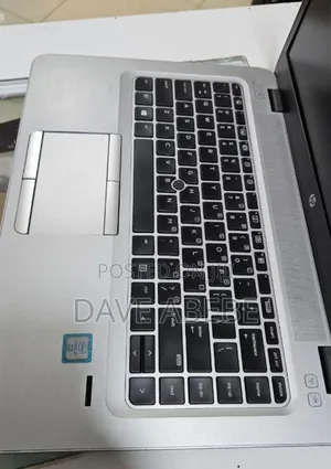 New Laptop HP EliteBook 840 G3 8GB Intel Core i7 SSD 512GB