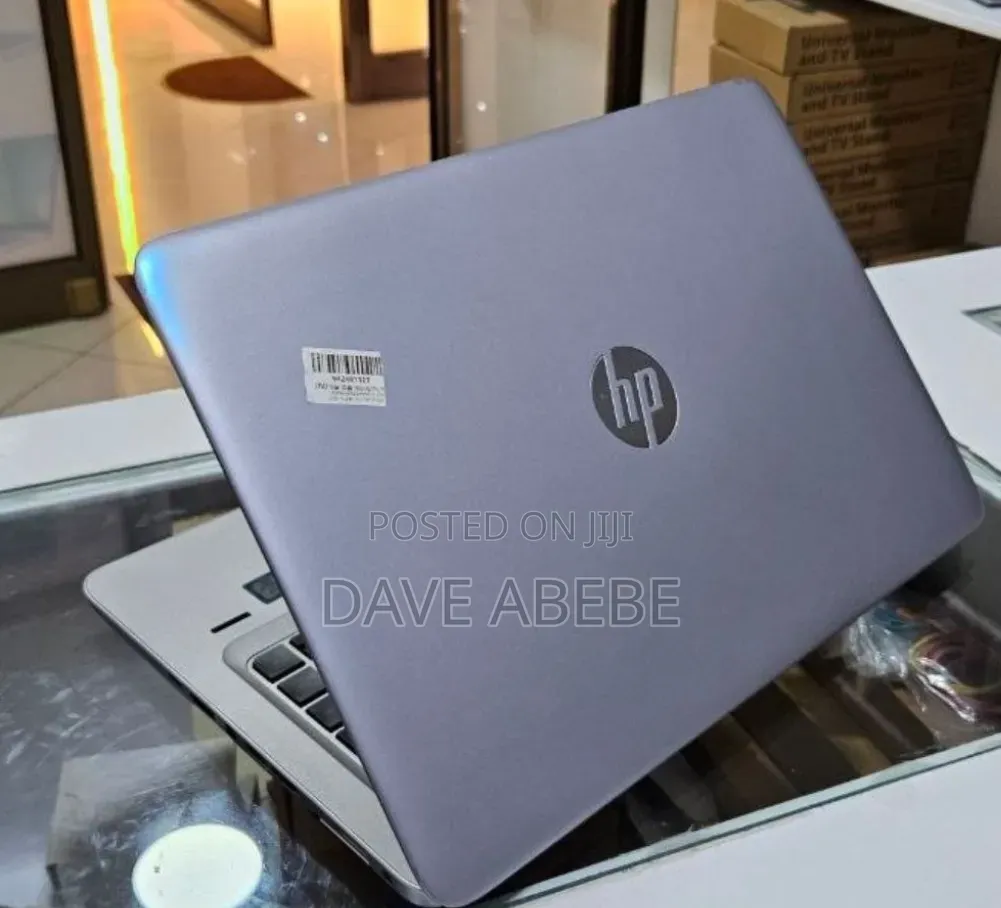 New Laptop HP EliteBook 840 G3 8GB Intel Core i7 SSD 512GB
