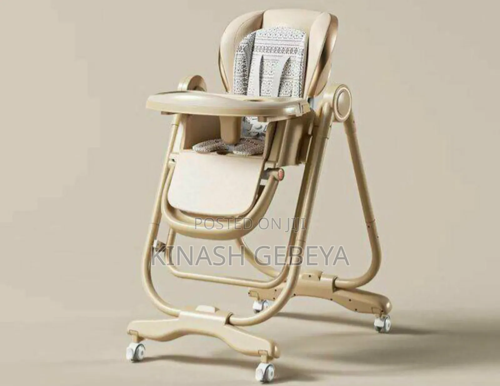Multifinctional Swing and High Chair