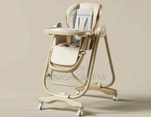 Multifinctional Swing and High Chair
