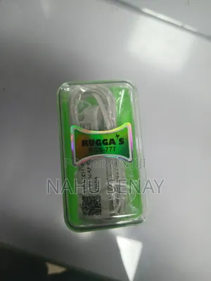 Ruggas Earphone