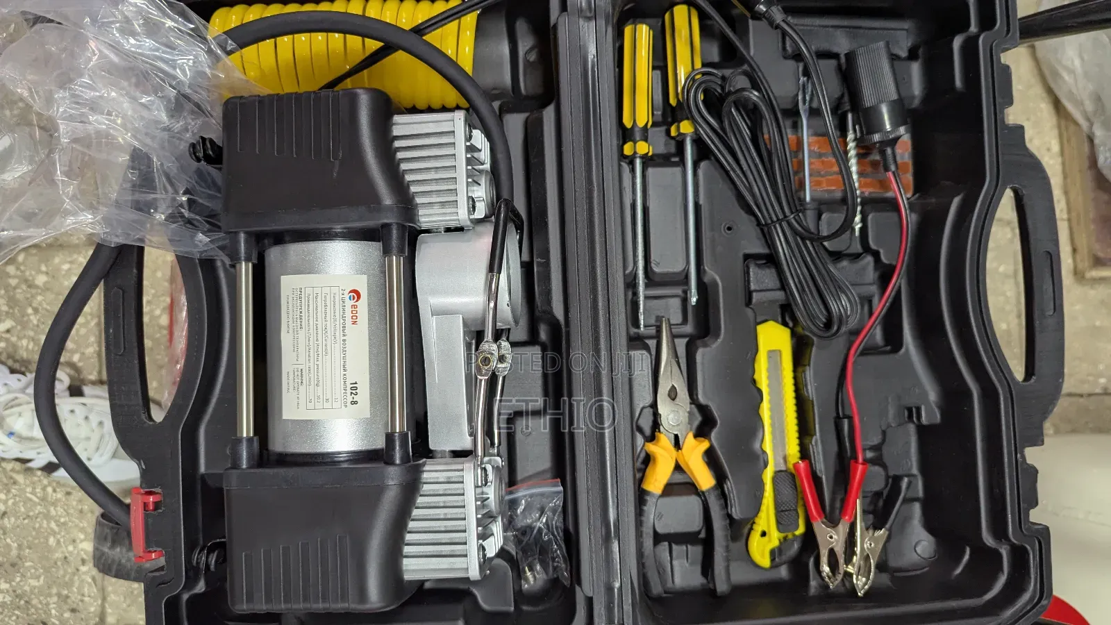 Car Air Compressor
