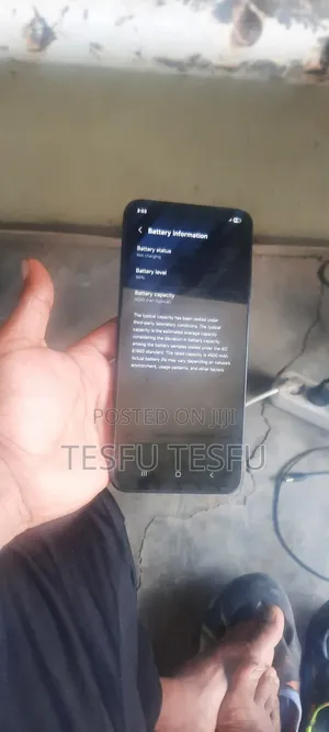 Samsung Galaxy M14 64 GB Black