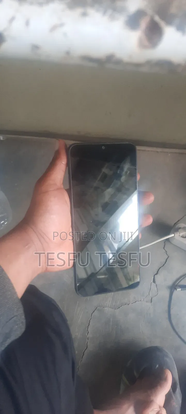 Samsung Galaxy M14 64 GB Black