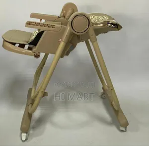 Top Quality Multifunctional Swing and High Chair