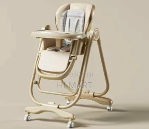 Top Quality Multifunctional Swing and High Chair
