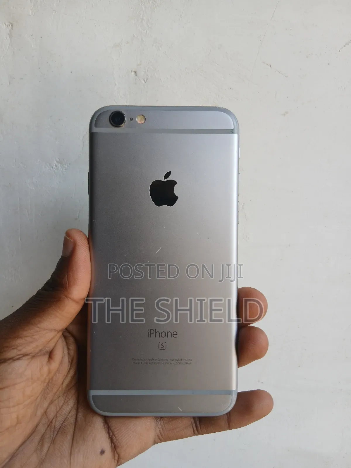 Apple iPhone 6s 128 GB Silver