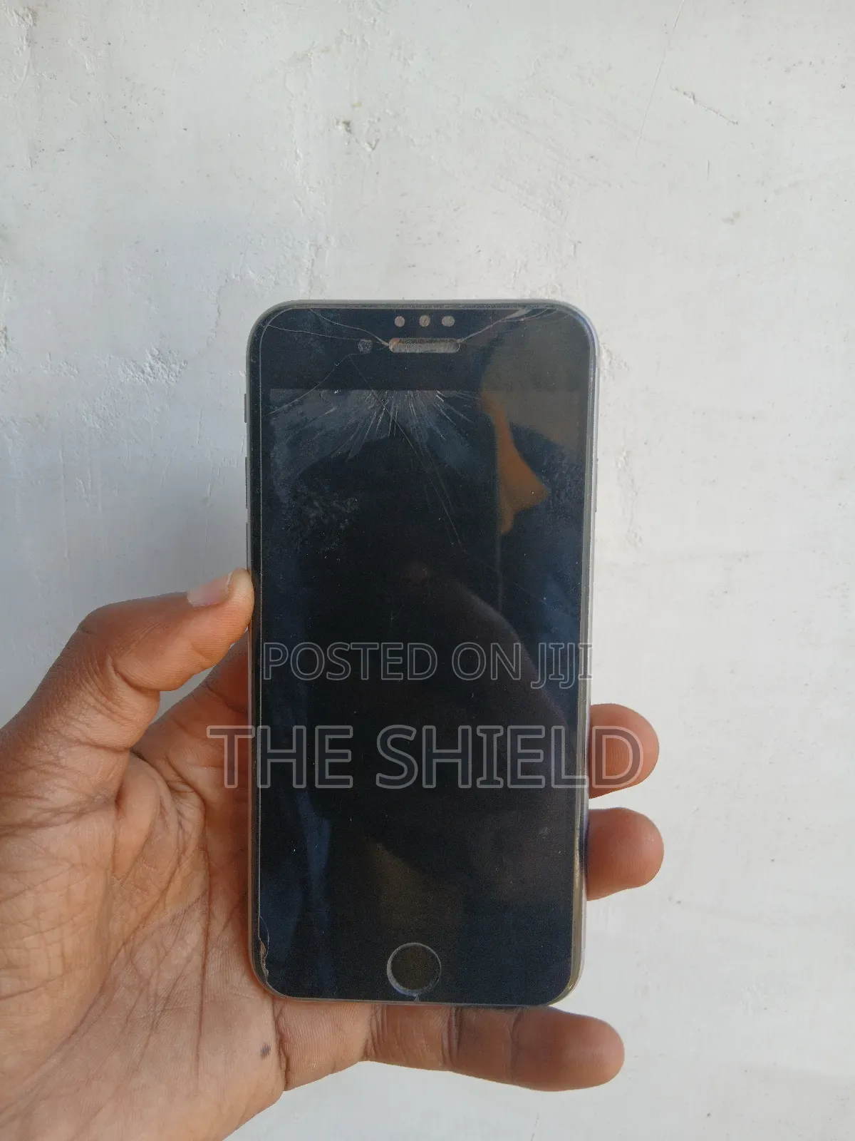 Apple iPhone 6s 128 GB Silver