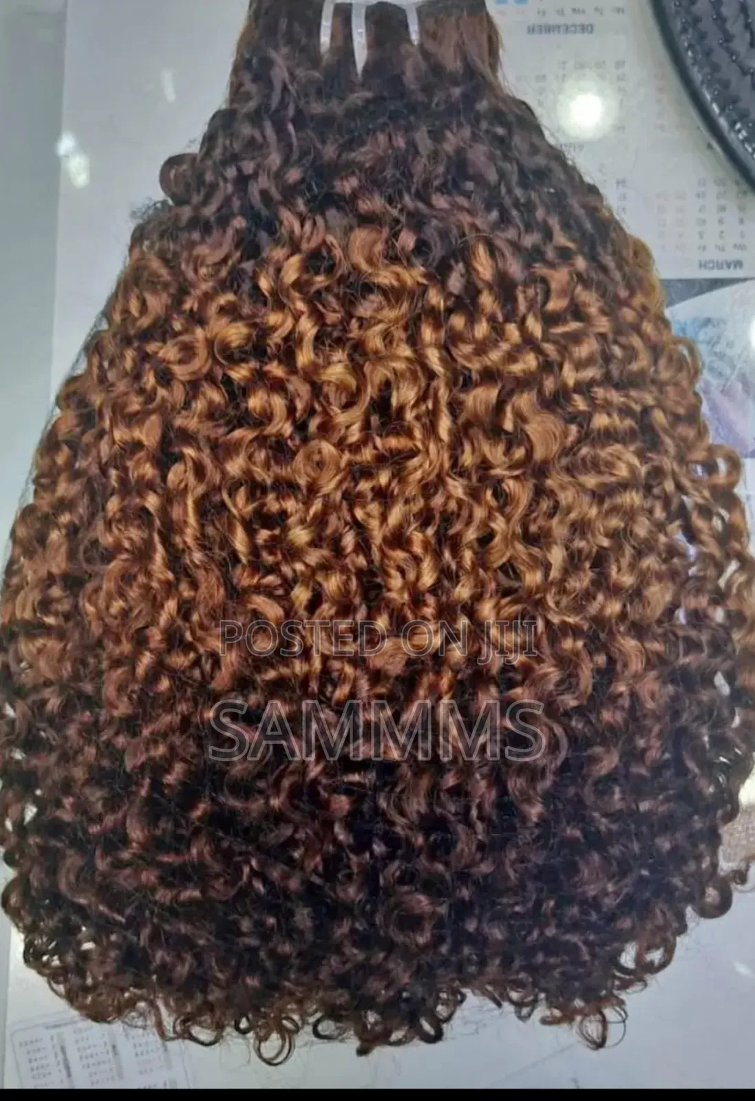 Human Hair
