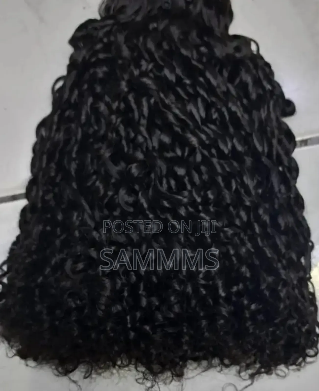 Human Hair
