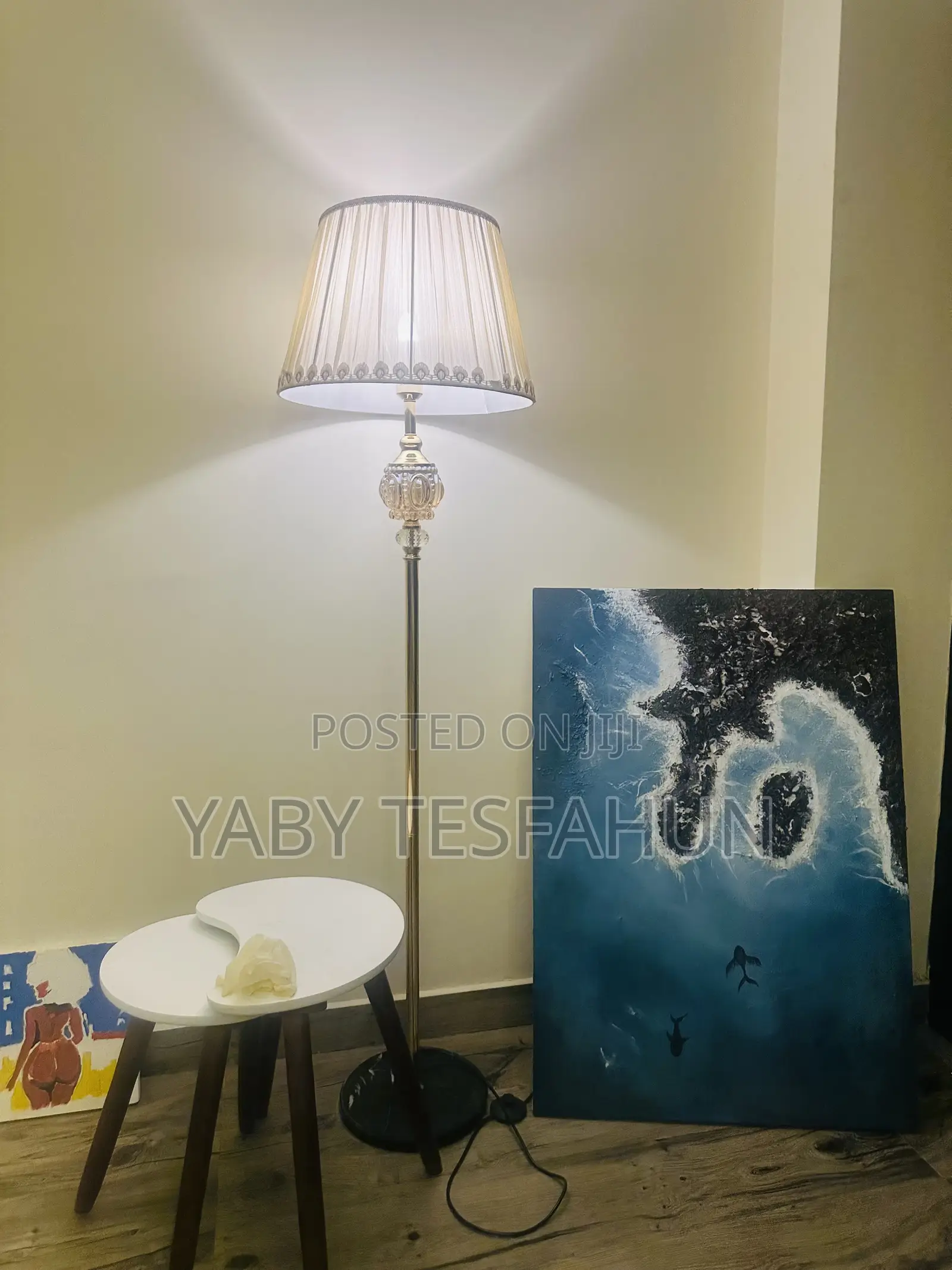 3d Canvas Art for Office or Cafe or Your Home