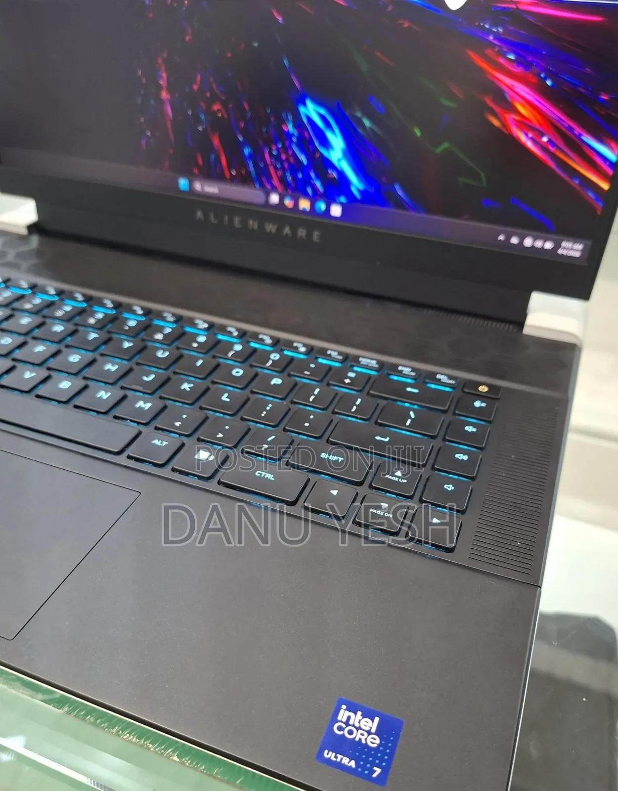 New Laptop Alienware M17x R2 16GB Intel Core Ultra 7 SSD 1T ለሽያጭ - Danu ...