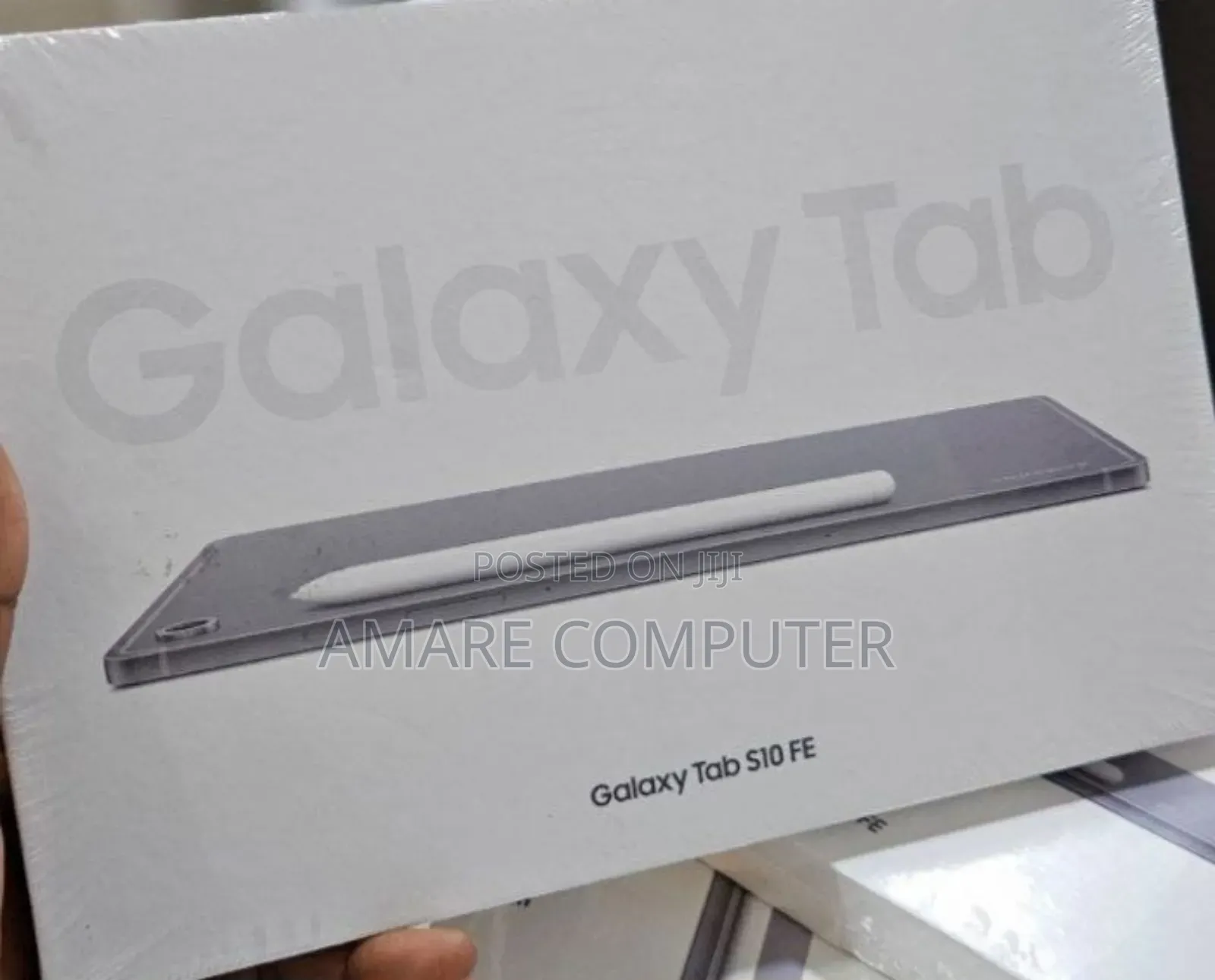 New Samsung Galaxy Tab S10 FE 128 GB