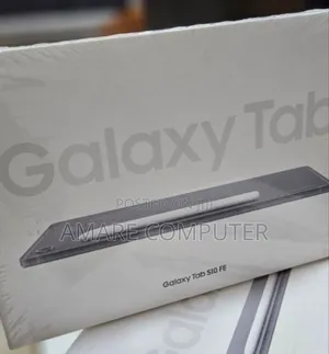 New Samsung Galaxy Tab S10 FE 128 GB