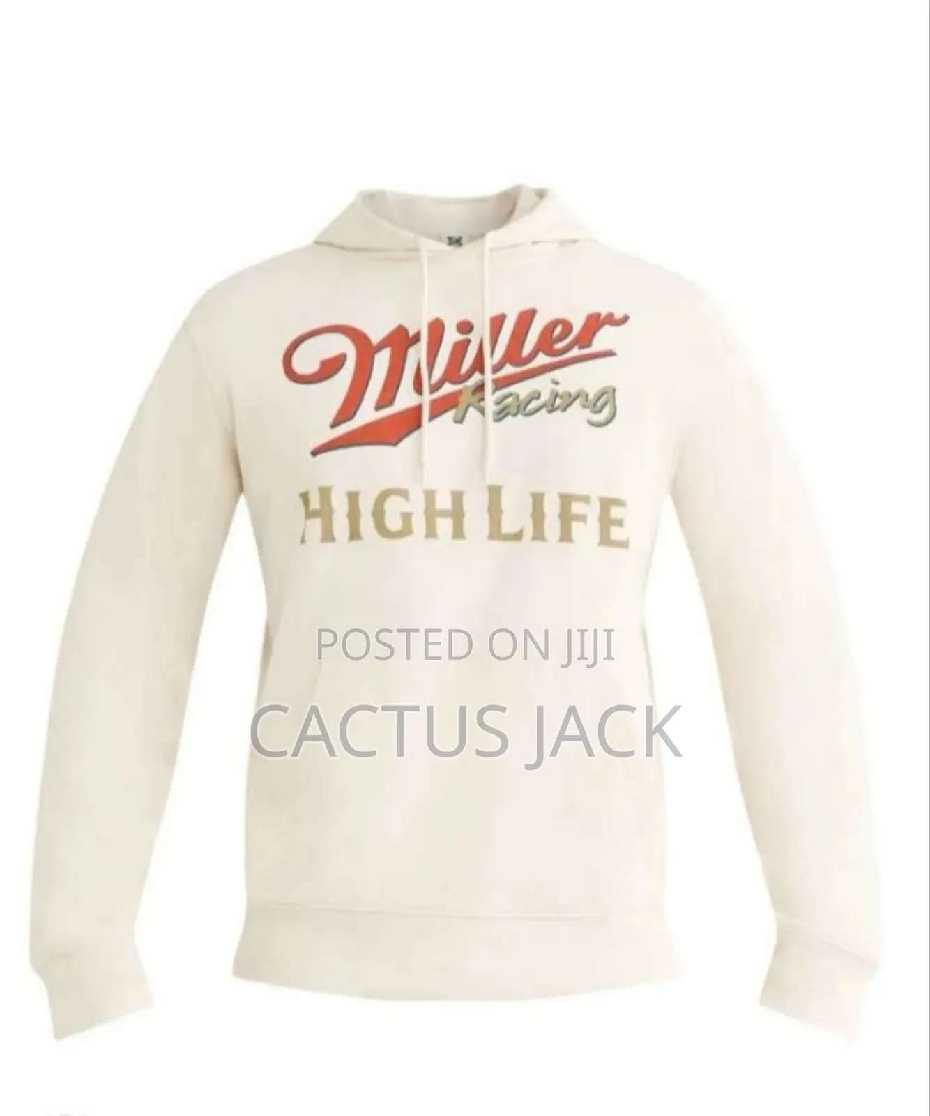 Miller High Life Graphic Hoodie