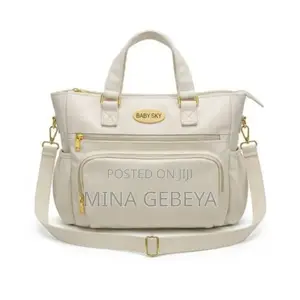 Baby Sky Lexury Bag-የእናቶች ቦርሳ