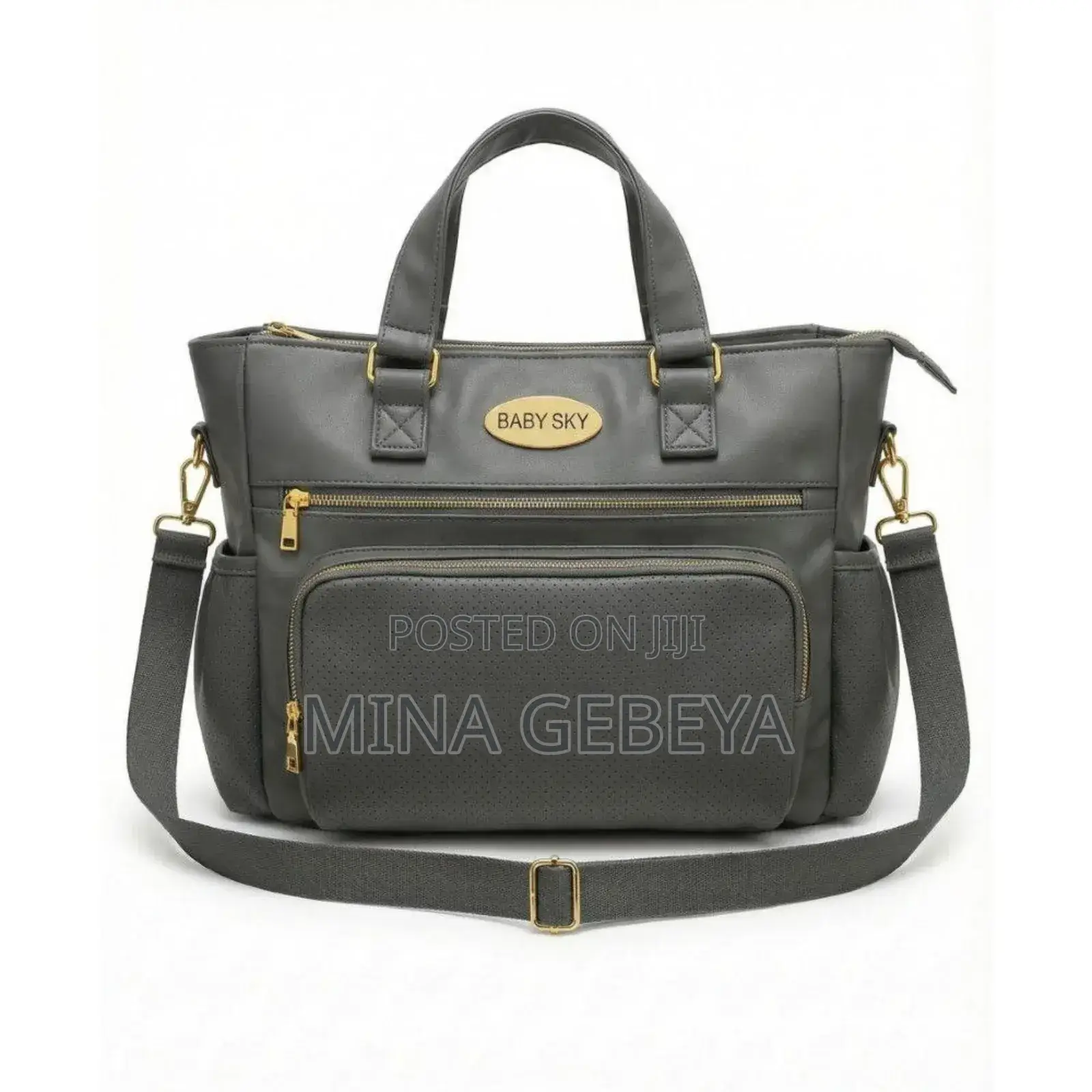 Baby Sky Lexury Bag-የእናቶች ቦርሳ