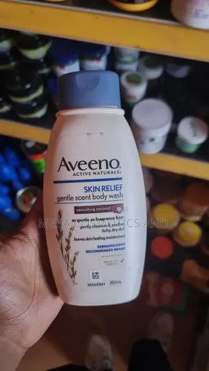 Aveeno Active Naturals Body Wash