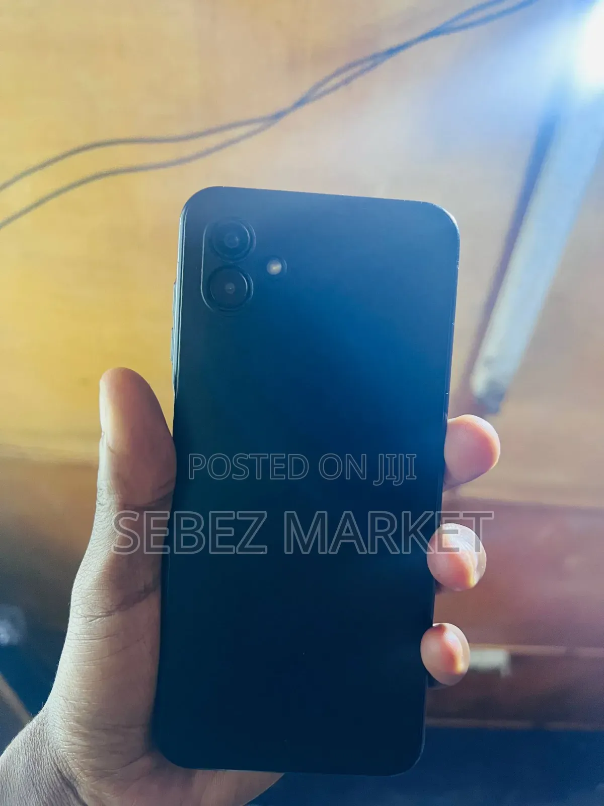 Samsung Galaxy A04 64 GB Black