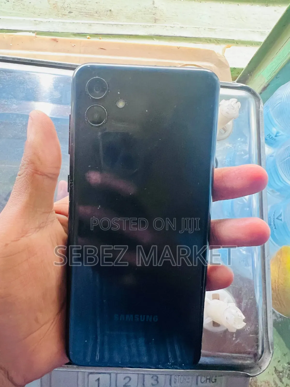 Samsung Galaxy A04 64 GB Black