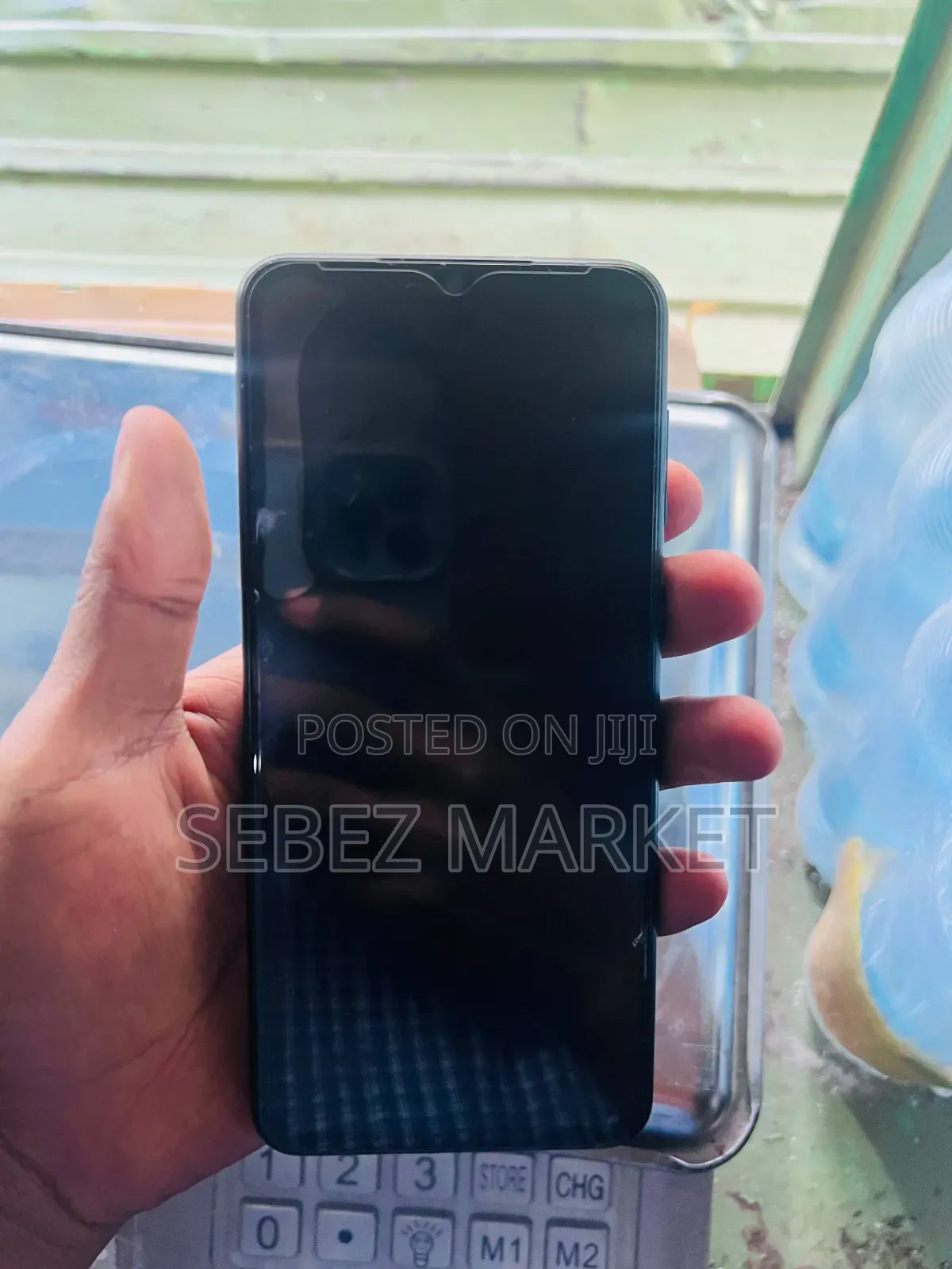 Samsung Galaxy A04 64 GB Black