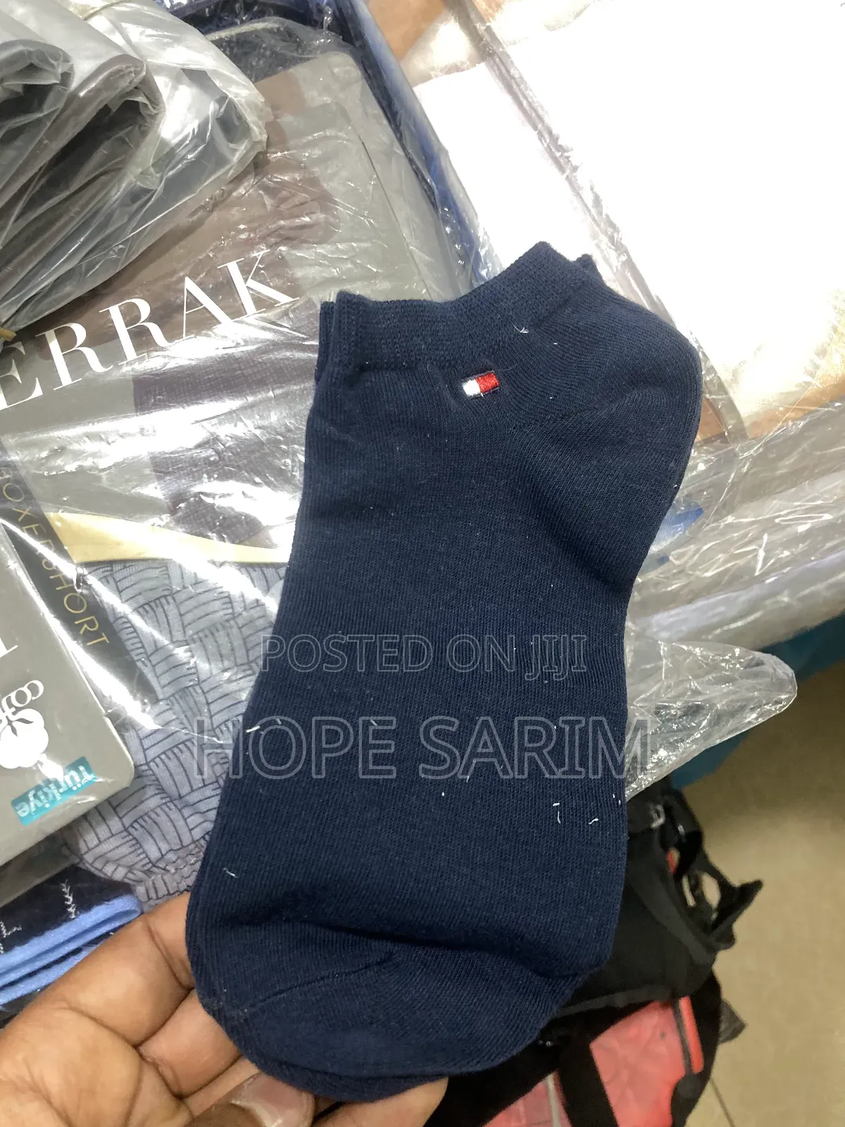 Tommy Hilfiger Men's Socks