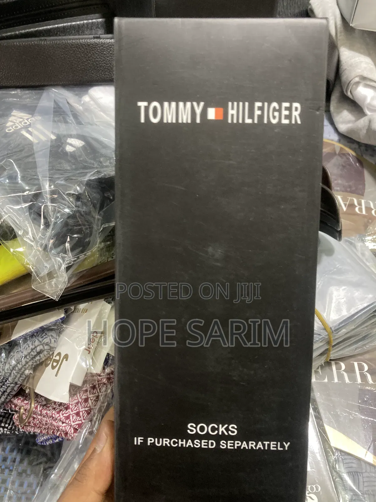 Tommy Hilfiger Men's Socks