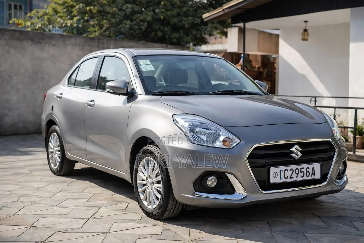 Suzuki Dzire 2023 Gray