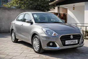 Suzuki Dzire 2023 Gray