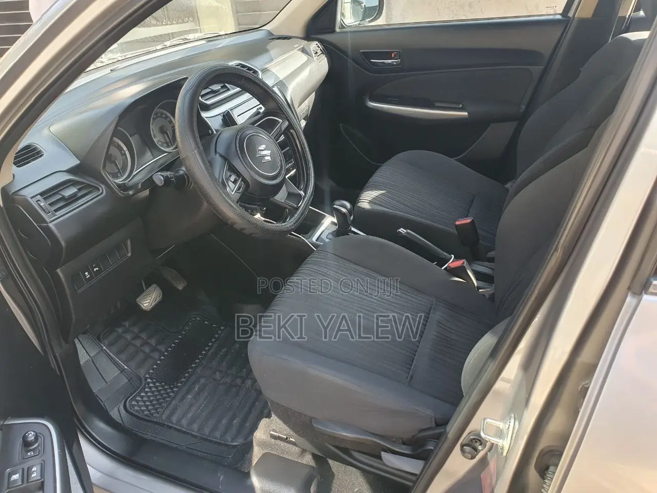 Suzuki Dzire 2023 Gray