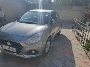 Suzuki Dzire 2023 Gray