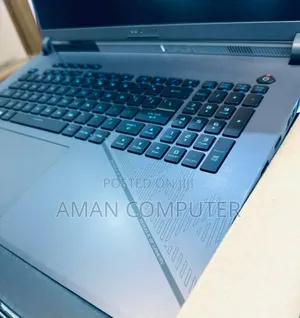 New Laptop Asus ROG Strix G16 G614 16GB Intel Core i9 SSD 1T