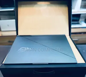 New Laptop Asus ROG Strix G16 G614 16GB Intel Core i9 SSD 1T