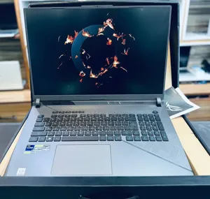 New Laptop Asus ROG Strix G16 G614 16GB Intel Core i9 SSD 1T