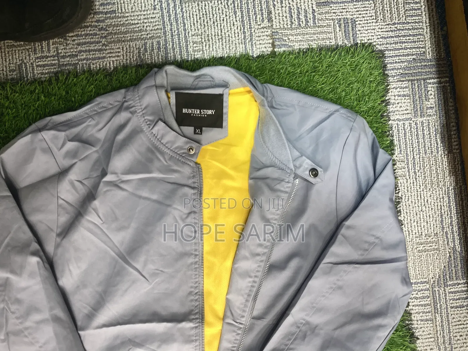 Men's Hunter Story Jackets