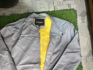 Men's Hunter Story Jackets