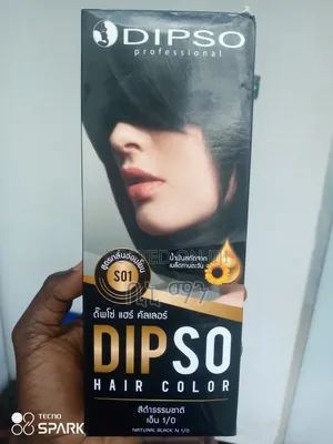 Original Dipso Natural Black