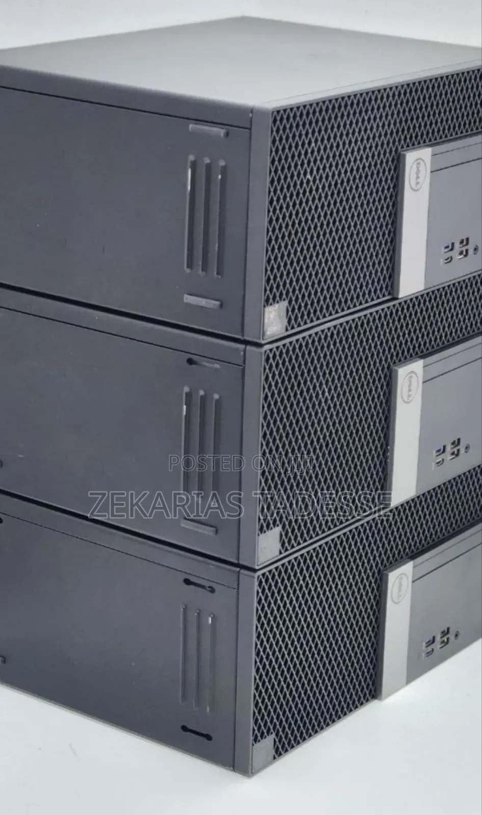New Desktop Computer Dell Optiplex 3040 8GB Intel Core i5 HDD 1T