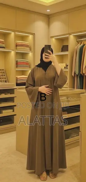 Saudi Abaya