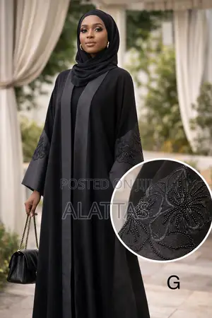 Saudi Abaya