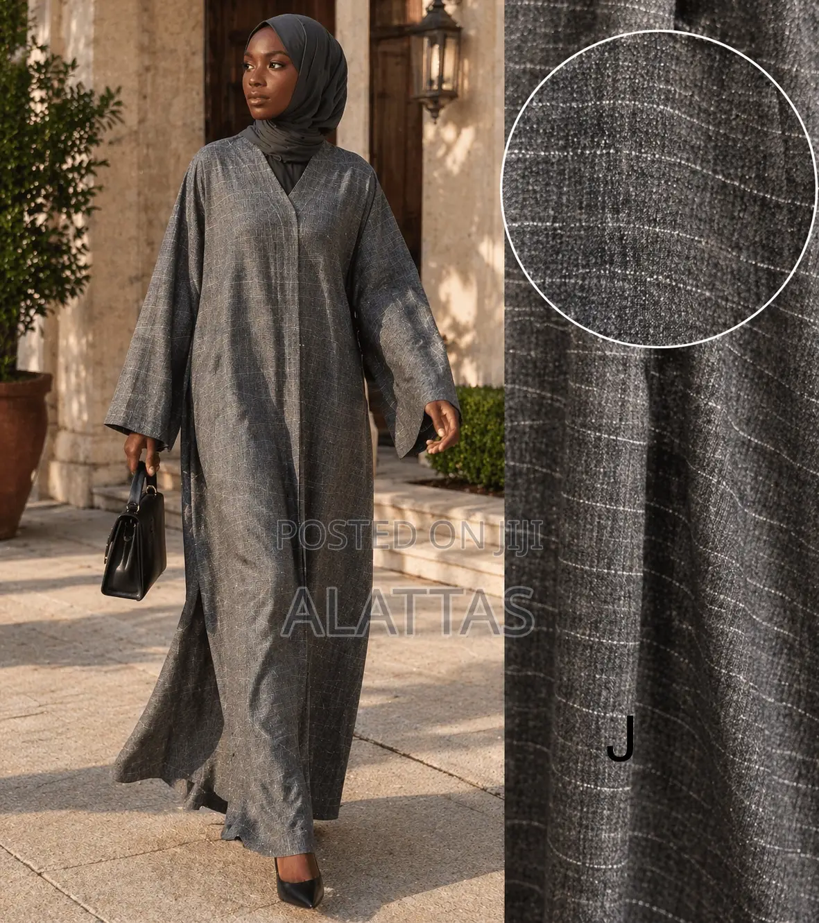 Saudi Abaya